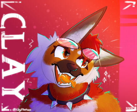 headshot of clay!